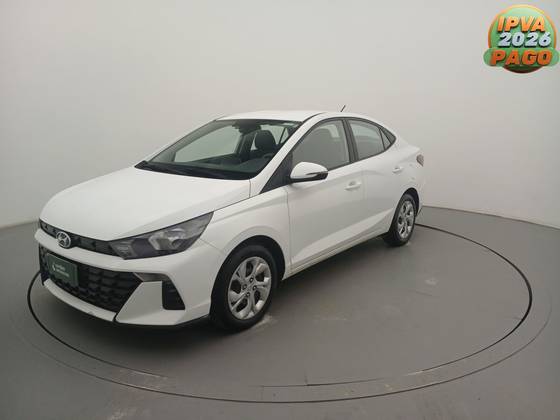 HYUNDAI HB20S 1.0 12V FLEX COMFORT MANUAL HYUNDAI HB20S 1.0 12V FLEX COMFORT MANUAL